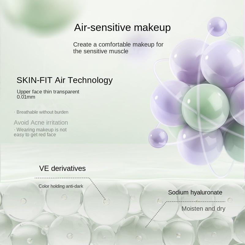 Product Introduction of OSITREE Base Cream  Makeup Primer Special Care Base Cream Concealer Brighten Skin Tone Long-Lasting Non-Removing Makeup Light Makeup 10