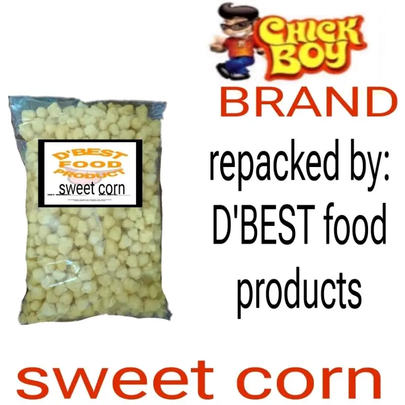 500 grams sweet Corn pop ( sweetcorn cornpop pop nik popnik chichapop ...