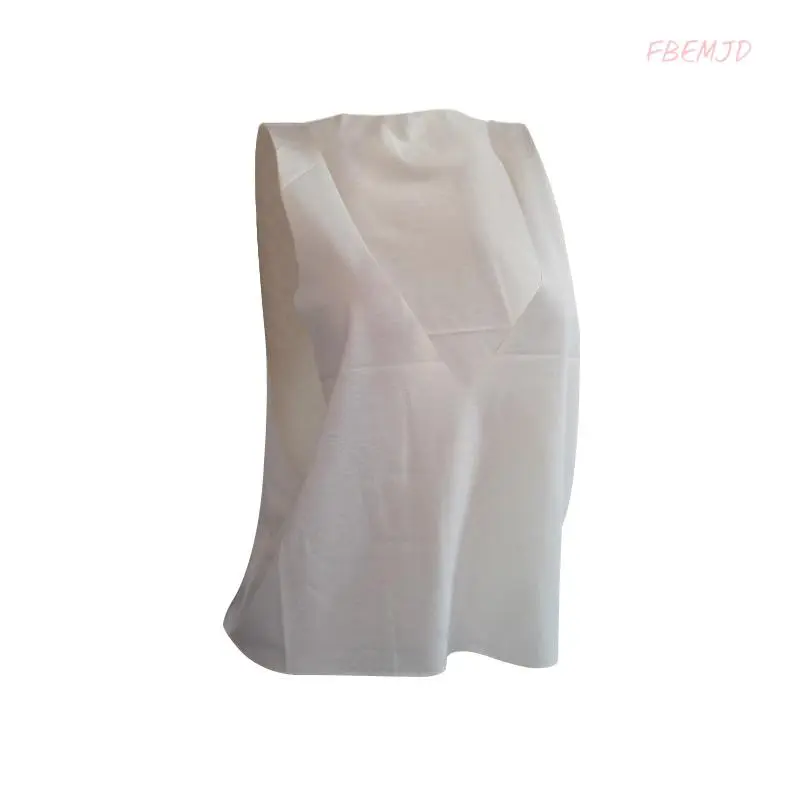 Women Tank Top, Sleeveless V-neck Loose Solid Vest Summer Clubwear for Bar Vacation