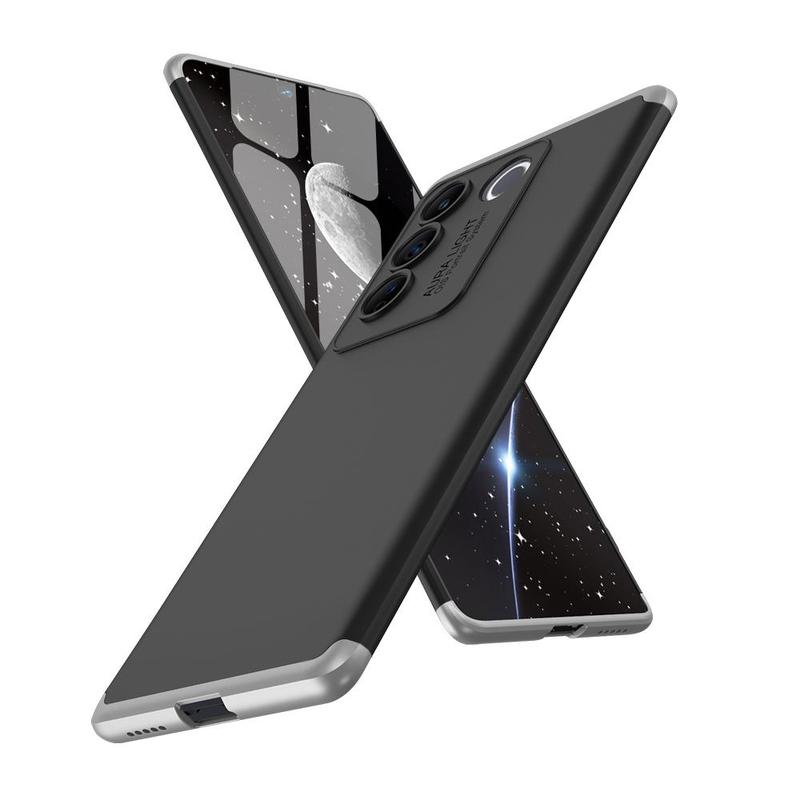Case for Vivo V27 V27E V27 PRO 5G Casing Armor GKK 360 Bumper Hardcase Anti Retak 9