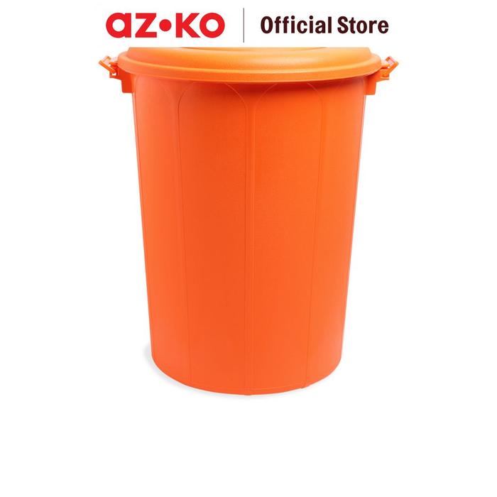 Gambar PROCLEAN 130 LTR EMBER DENGAN TUTUP - ORANYE dari AZKO ID Kota Administrasi Jakarta Barat Tokopedia