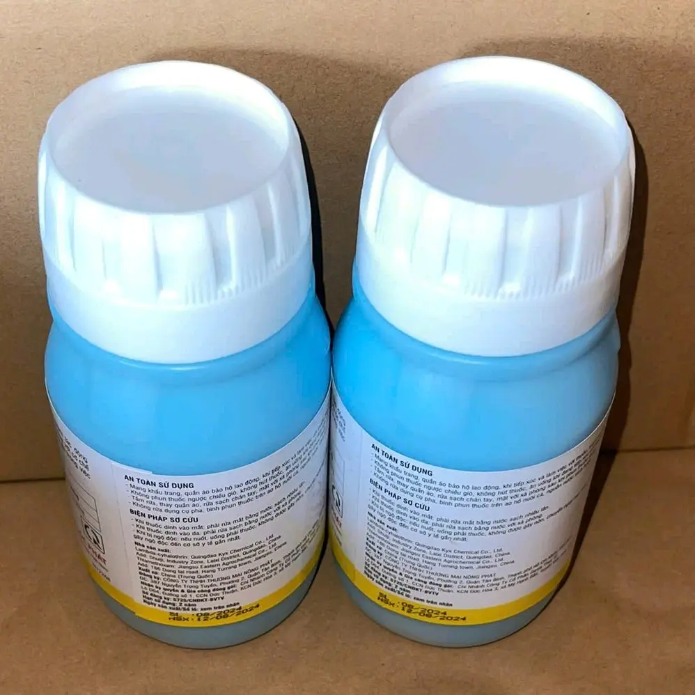 2 chai nắp trắng Regent 240ml chuyên dùng sầu riêng
