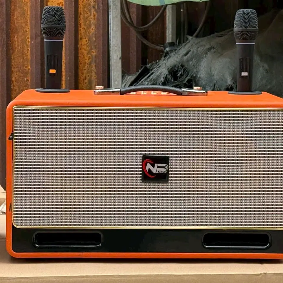 Loa xách tay cao cấp Bass 20 đôi