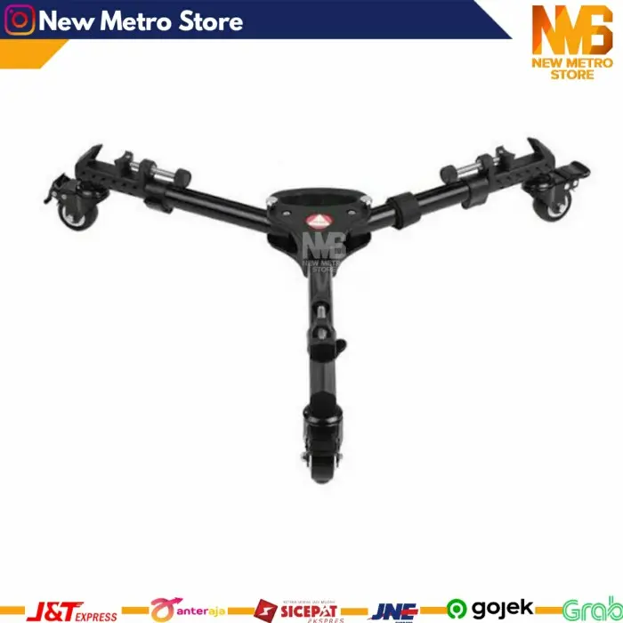 Tripod Dolly Kingjoy VX600 VX-600 VX 600 1