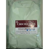 Gambar Bubuk Minuman Thai Green Tea Terlaris dari WIDYA JAYA MANDIRI Kota Banjarmasin 1 Tokopedia