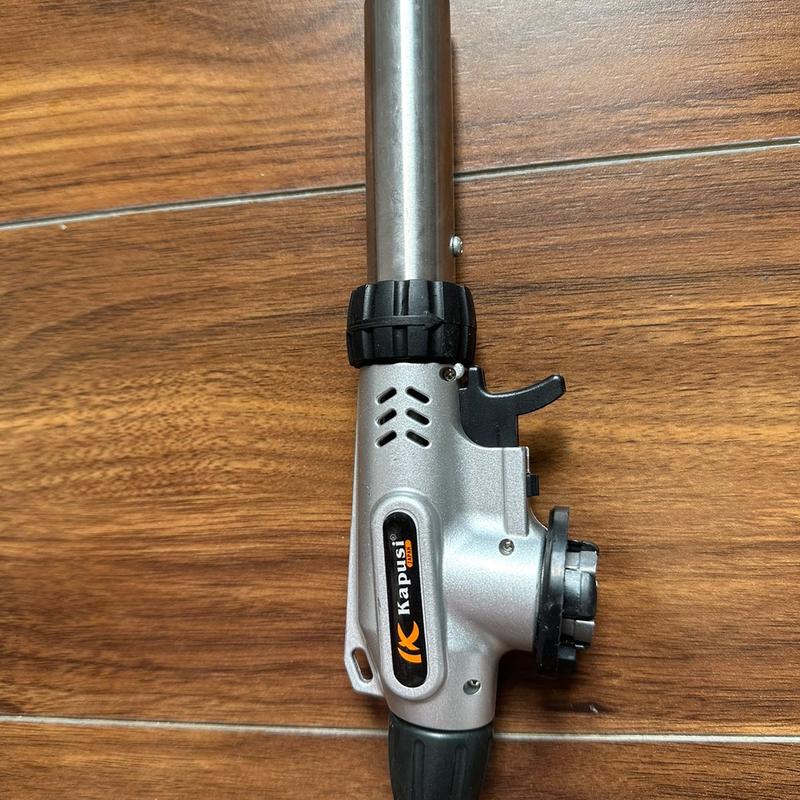  Khò gas mini Kapusi đèn khò gas tự động đánh lửa khò lửa cao cấp 