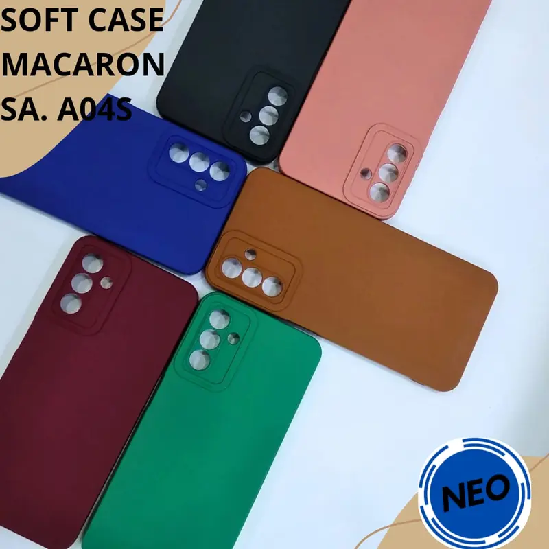 Softcase Pro Camera Silikon HP Semua Tipe All Brand 4