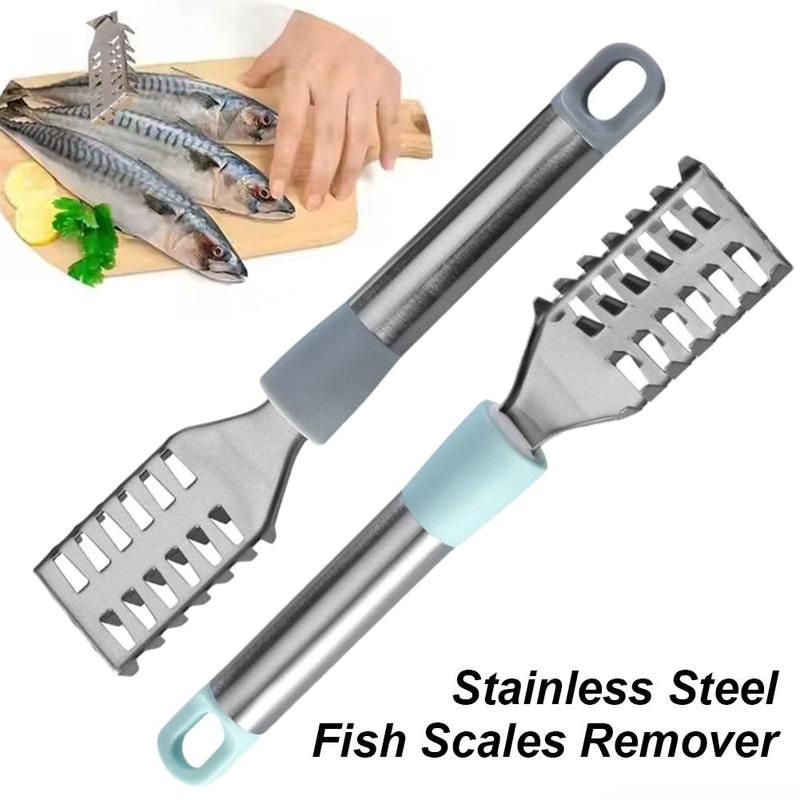 Product Introduction of Dụng Cụ Tẩy Vảy Cá, Chất Liệu Thép Không Gỉ, Dụng Cụ Cạo, Dụng Cụ Cạo, Dụng Cụ Gọt Vỏ, Dụng Cụ Nhà Bếp 13