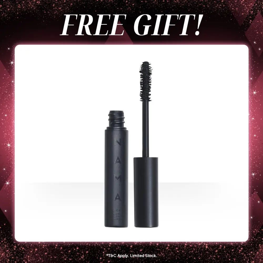 NAMA Perfect Black Mascara