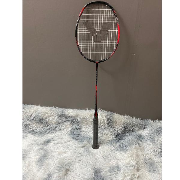 Vợt Cầu Lông V ictor Thruster Ryuga Metallic căng dây miễn phí theo mức cân yêu cầu tặng 1 quấn cán túi đựng vợt bảo vệ đầu vợt đi cùng