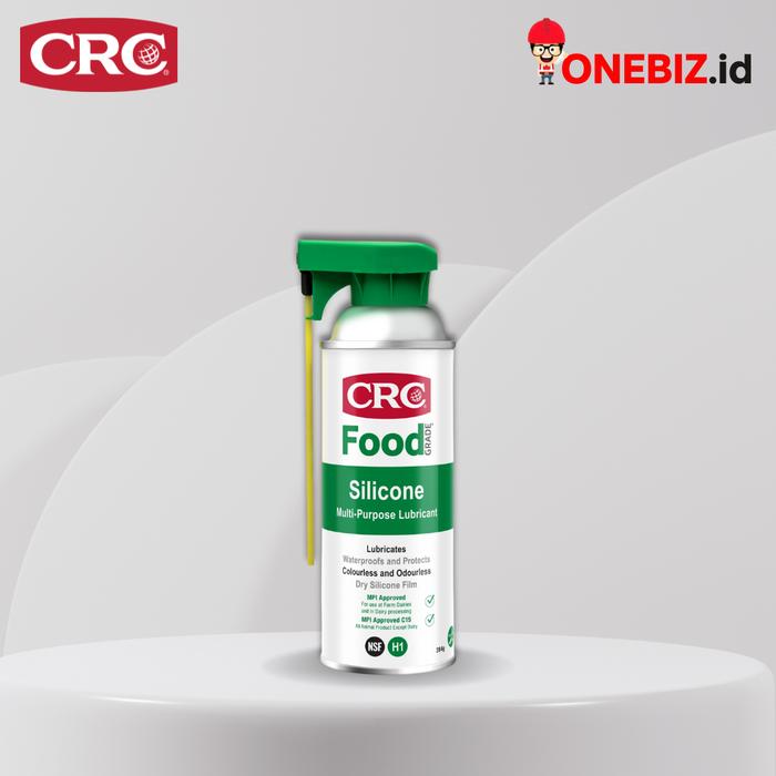 Gambar CRC 3043 Nz Food Grade Silicone 284Gm dari ONEBIZ.id Kab. Bogor Tokopedia