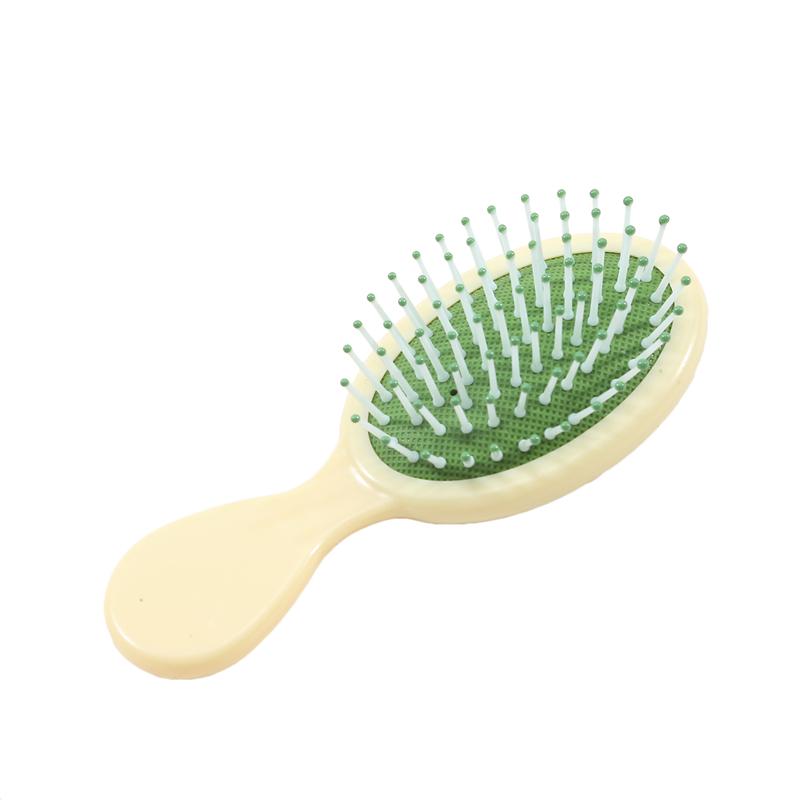 Product Introduction of AT 1 Pcs Mini Soft Bristles for Women Baby Girls Kids Wet Hair Brush Hair Combs Small Pocket Travel Hair Brush Hair Combs 17