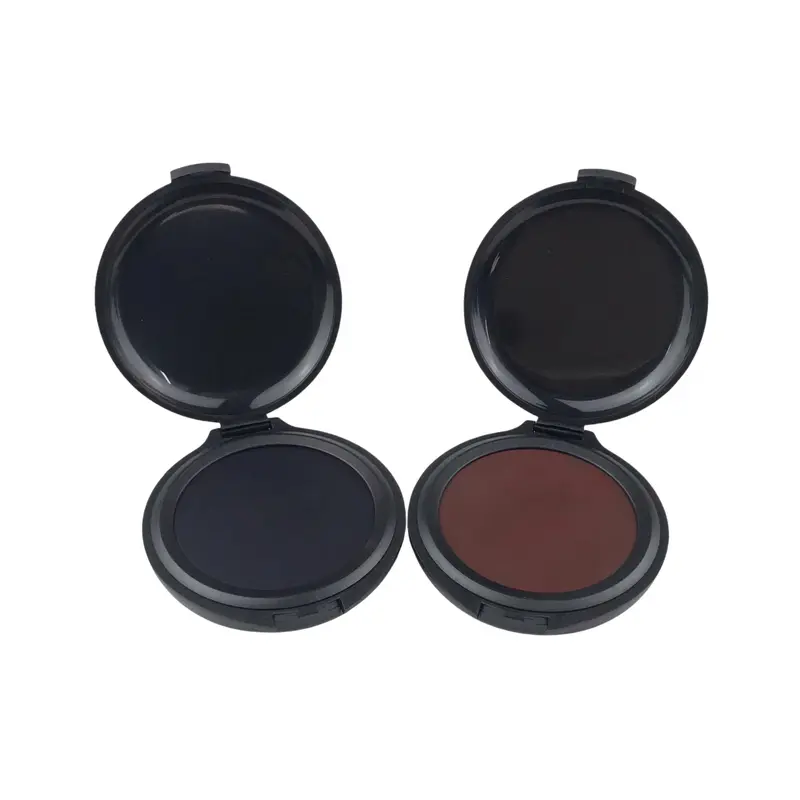 Khay mực lăn tay tròn hiệu Shiny SM-2 7
