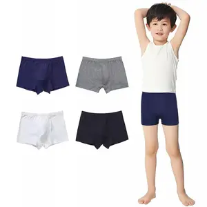 Celana Dalam Boxer Anak Laki-Laki Bahan Rayon Spandex Premium Usia 1 Tahun Sampai 12 Tahun Maihiro Kids Fashion
