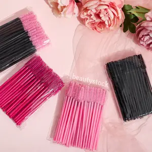 Mascara wand/sisir maskara eyelash extension