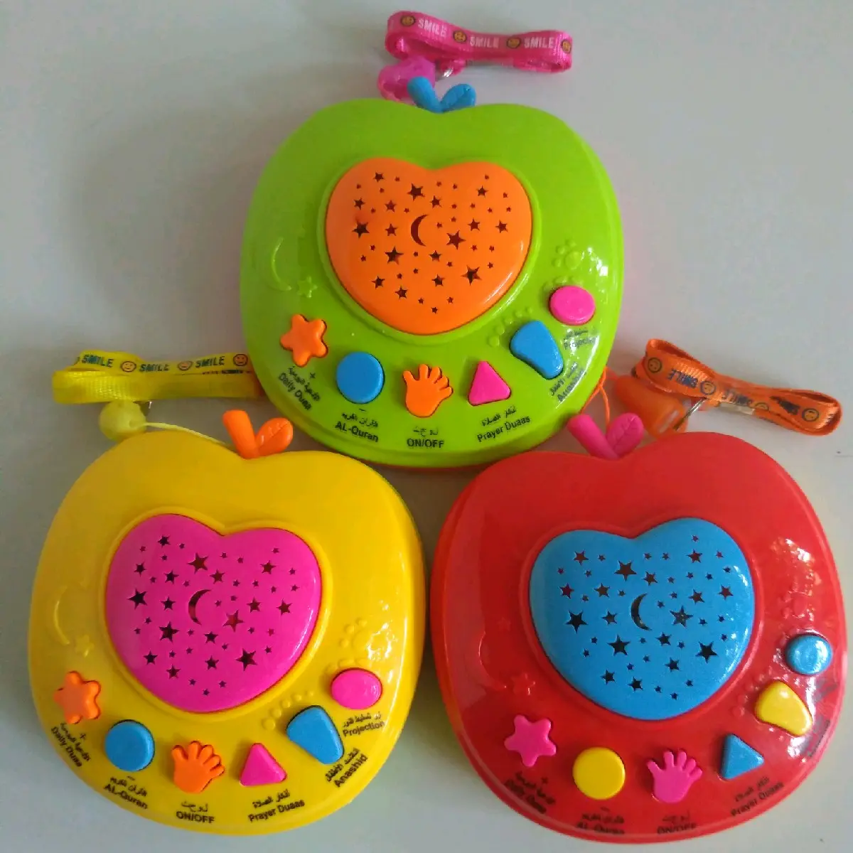 APPLE LEARNING MAINAN EDUKASI MUROTTAL AL-QUR'AN / APPLE LEARNING HOLY QURAN / MAINAN EDUKATIF / MAINAN PINTAR / HADIAH ANAK