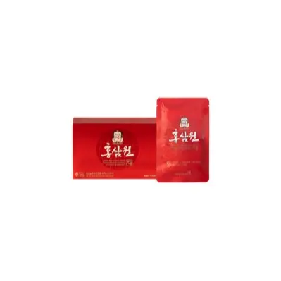 Nước Uống Hồng Sâm Won KGC - 30 gói x 70ml
