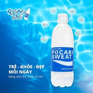 Product Introduction of Thùng 24 chai nước khoáng i-on Pocari Sweat 500ml và 15 chai 900ml 9