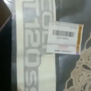 STIKER MOBIL TULISAN COLT T120SS ORIGINAL STICKER DEPAN MITSUBISHI T120SS 3