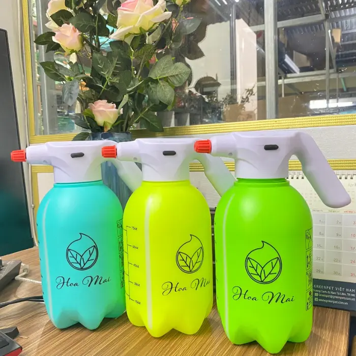 [TẶNG CẦN PHUN DÀI] Bình Xịt Nước Điện Tử Cầm Tay Có Thể Sạc Lại Bằng Cổng USB Dùng Tưới Cây Tưới Lan Tưới Rau. binh phun tuoi binhxitdien bình xịt phun sương xit