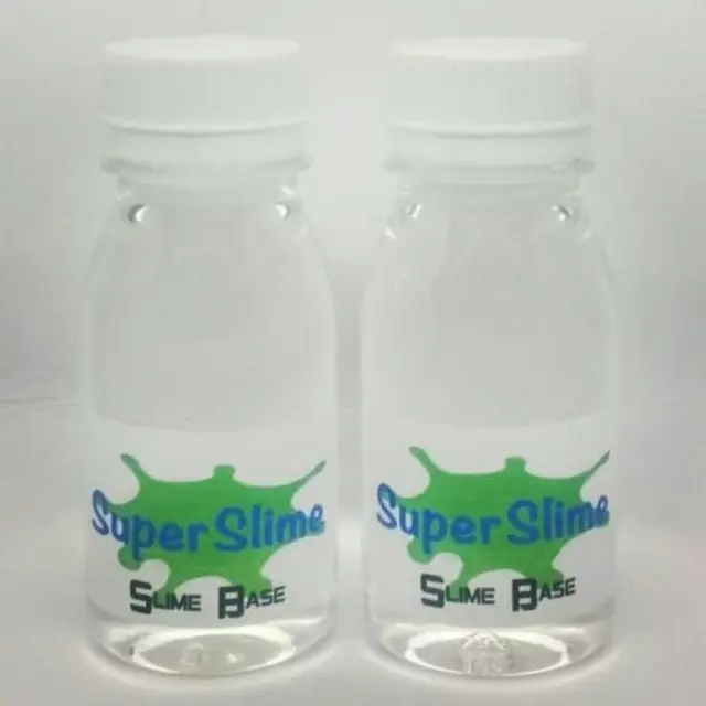 Slime base pengawet dan pelentur slime 0