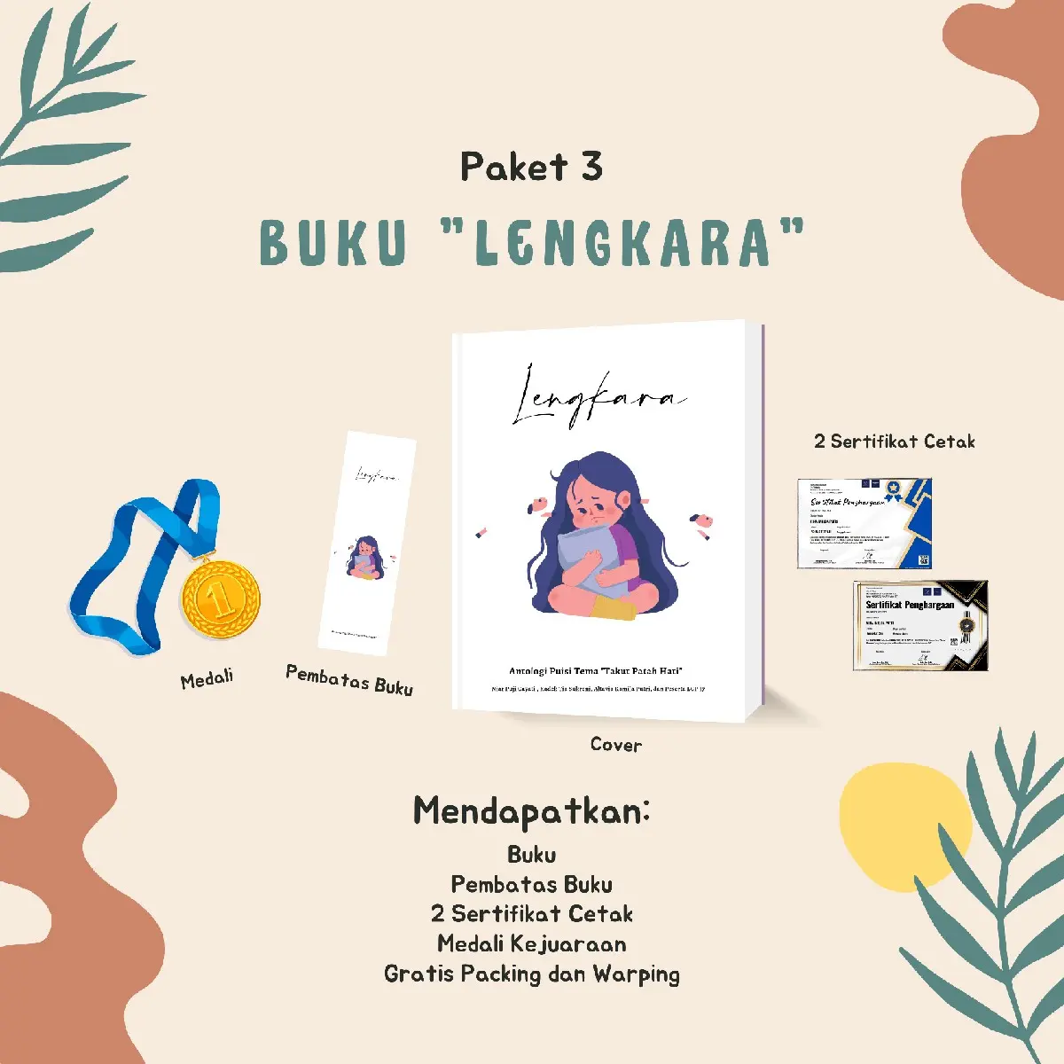 Buku "Lengkara"