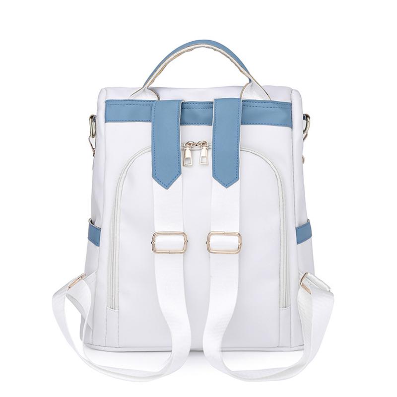 Product Introduction of Balo nữ chống trộm DA cao cấp phong cách mới – BLNN9044 Backpack Đeo Vai 18
