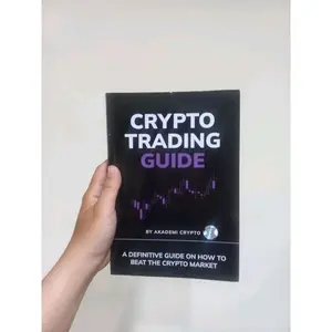 CRYPTO TRADING GUIDE soft cover Soft Cover