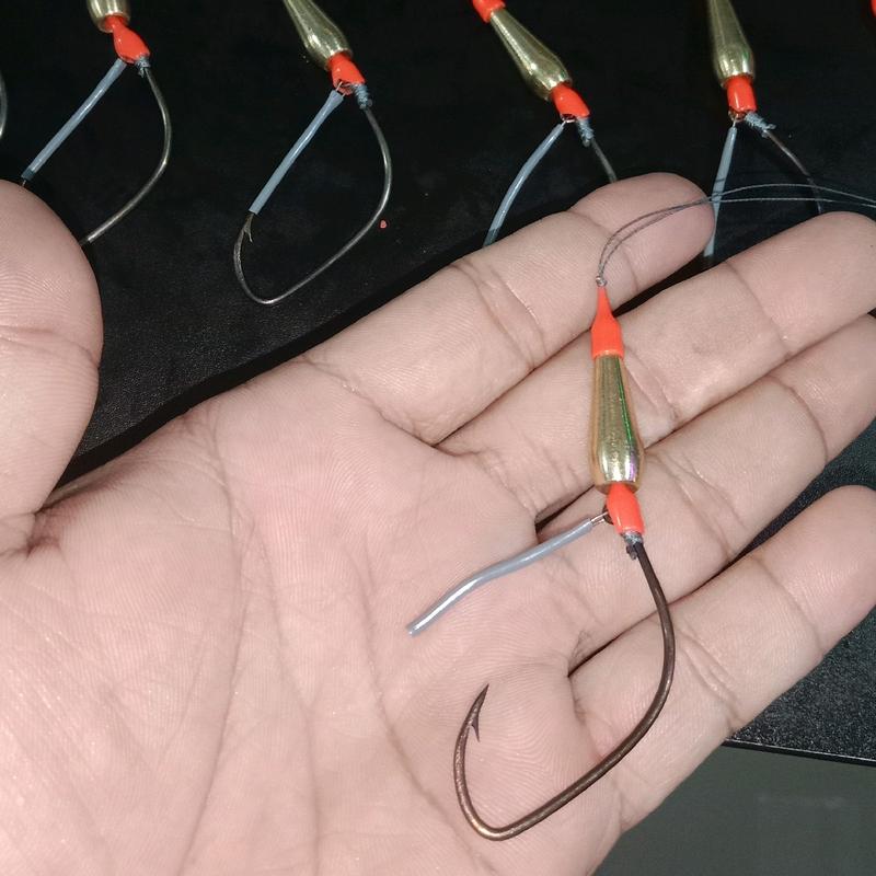 lưỡi câu nhái thật tóm sẵn Fishing Câu Cá Đi Câu Bắt Cá