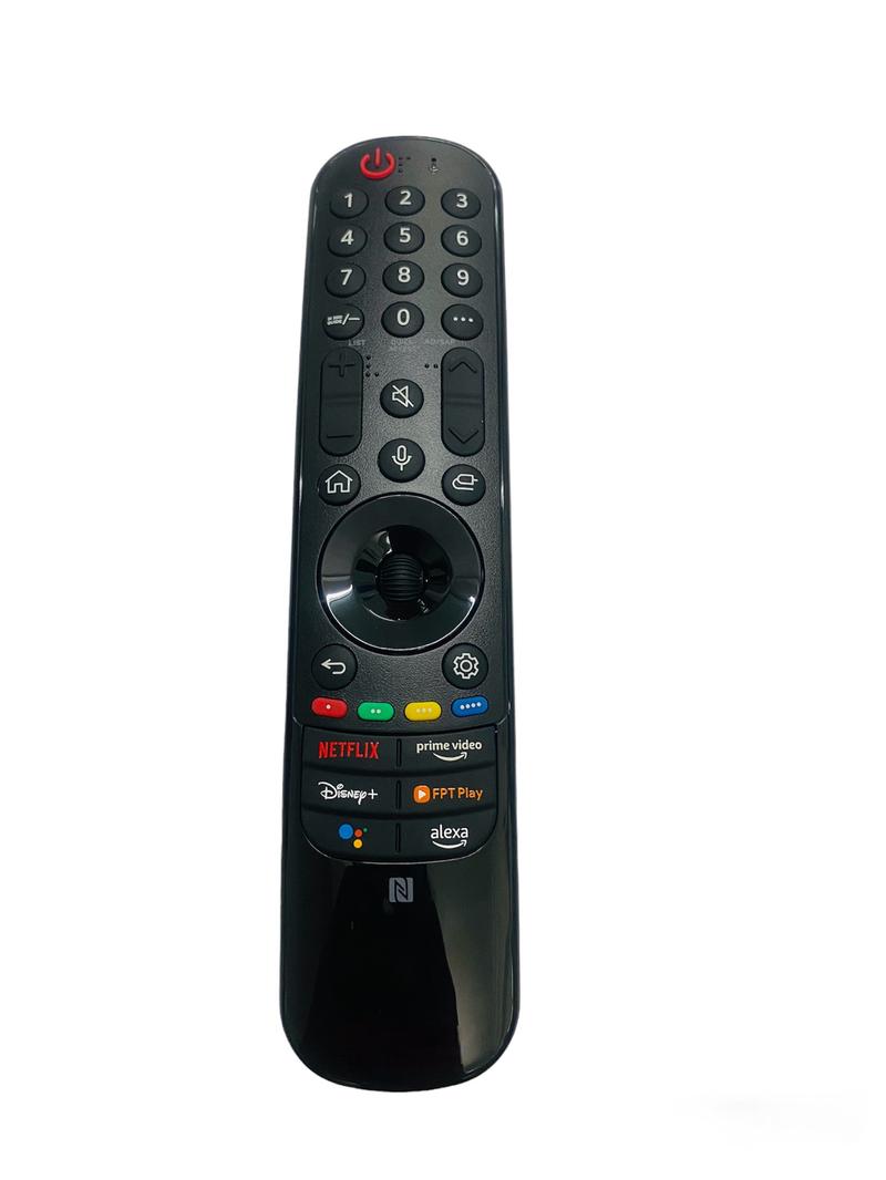 Product Introduction of REMOTE  ĐIỀU KHIỂN TV LỜ GỜ GIỌNG NÓI CHUỘT BAY - BH 03 THÁNG Điều Khiển Tivi 2