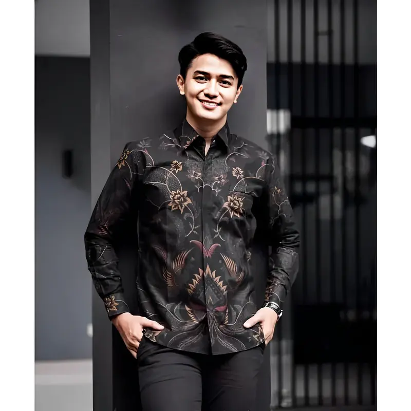 Kemeja Batik