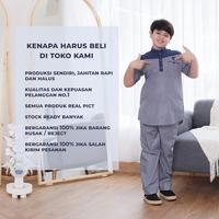 Gambar Setelan Koko Anak Baju Koko Anak 1-8 Tahun Rayhan Series Original Assuffah - Maroon, No.2 l 1-2 Tahun dari Assuffah Moslem Wear Kab. Tasikmalaya 4 Tokopedia