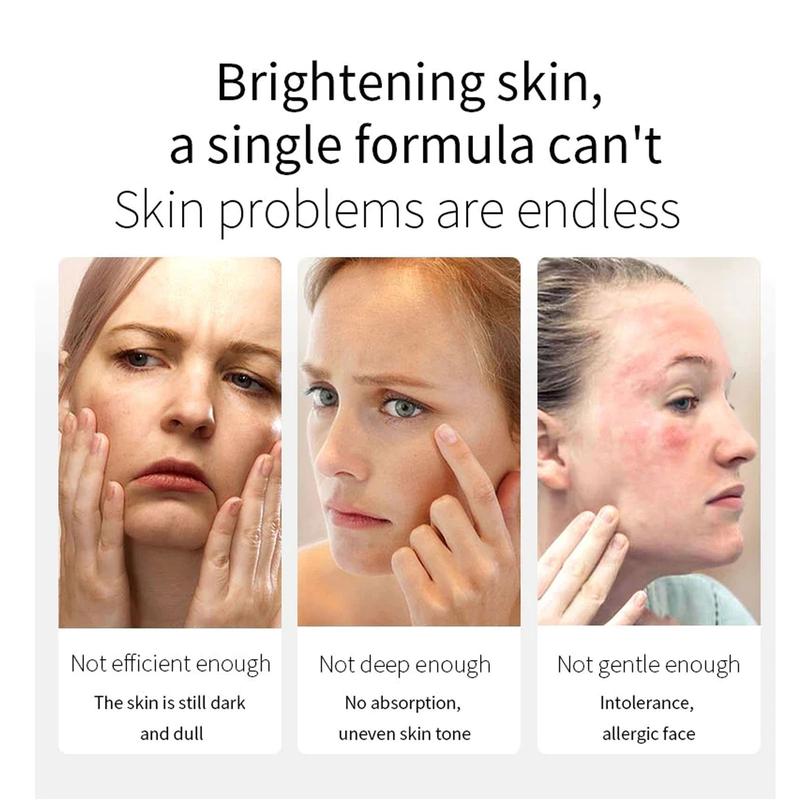 Product Introduction of EELHOE Avocado Watermelon Facial Serum Fades Fine Lines Tightens Pores Hydrates Moisturizes Whitens Essence 9