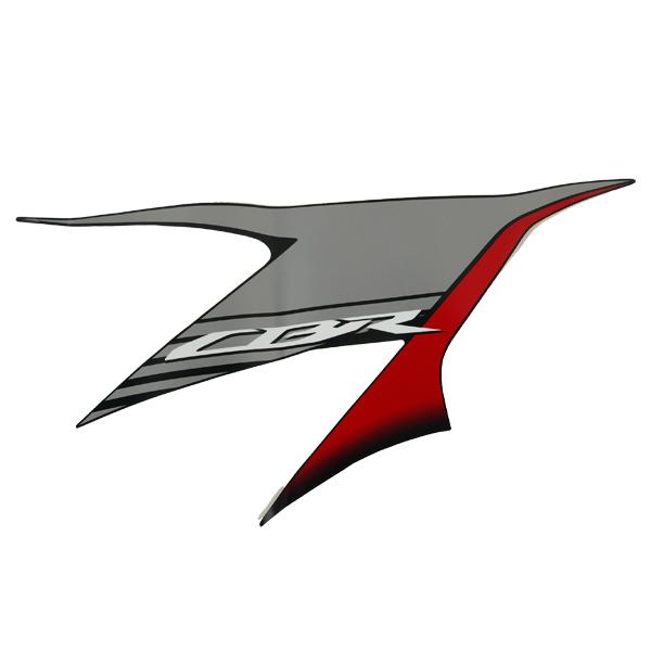Gambar Sticker Body Kanan Honda CBR 150R K45R 86643K45A20ZA - Grey, Merah, Cover Body dari Honda Cengkareng Kota Tangerang Tokopedia