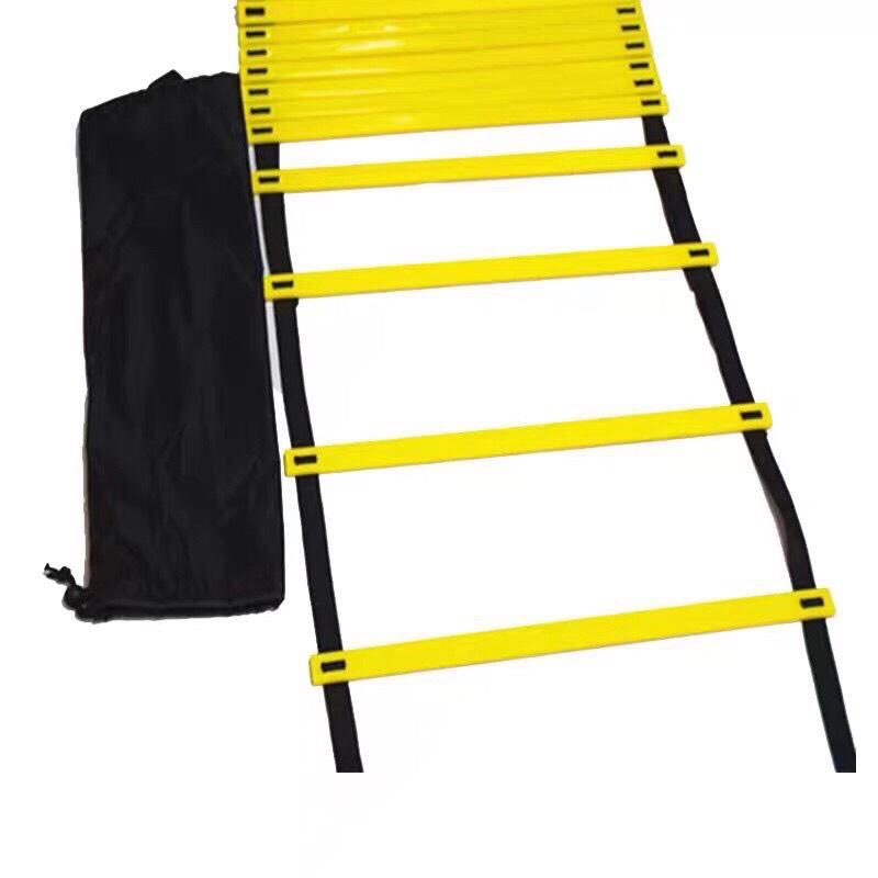 Thang Dây Tập Thể Dục Nhiều Kích Thước Tự Chọn Thang Dây Tập Đá Bóng Thang Dây Rèn Luyện Thể Lực - Hãng Dododios Xà Đơn Nam Ô