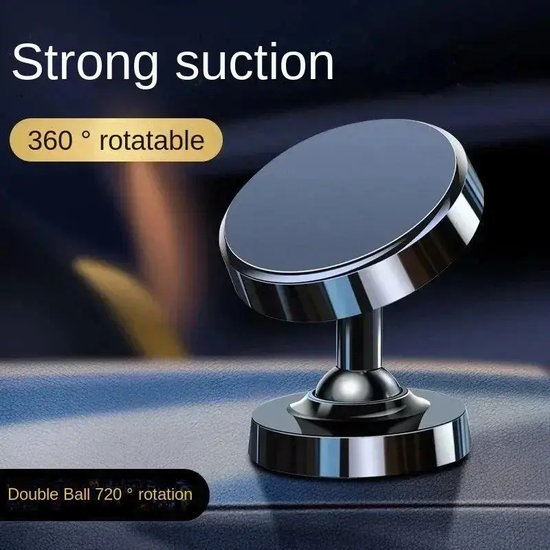 Magnetic Car Phone Holder in Car Mobile Phone Holder Stand Universal Dashboard Magnet Holder for Phone Car Accessories
