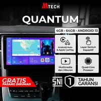Gambar Mobiletech Headunit Android Double Din MM-8803 QUANTUM 4 GB / 64 GB - Pro Series - Pro 10 Inch dari MobileTech Indonesia Kota Administrasi Jakarta Utara 3 Tokopedia