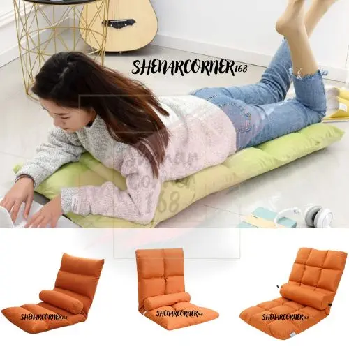 SOFA ORANGE