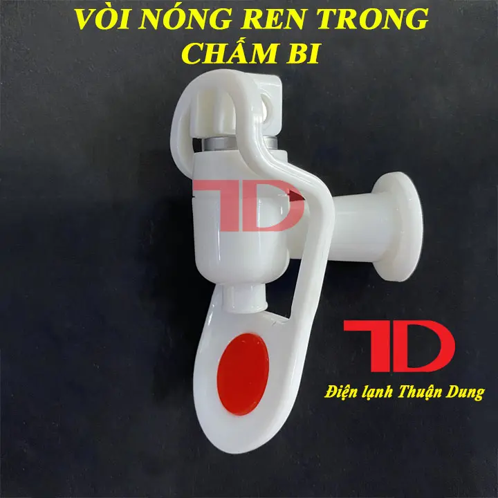 Vòi cho cây nước nóng lạnh, Vòi thay thế bình nước nóng lạnh, Điện Lạnh Thuận Dung 1