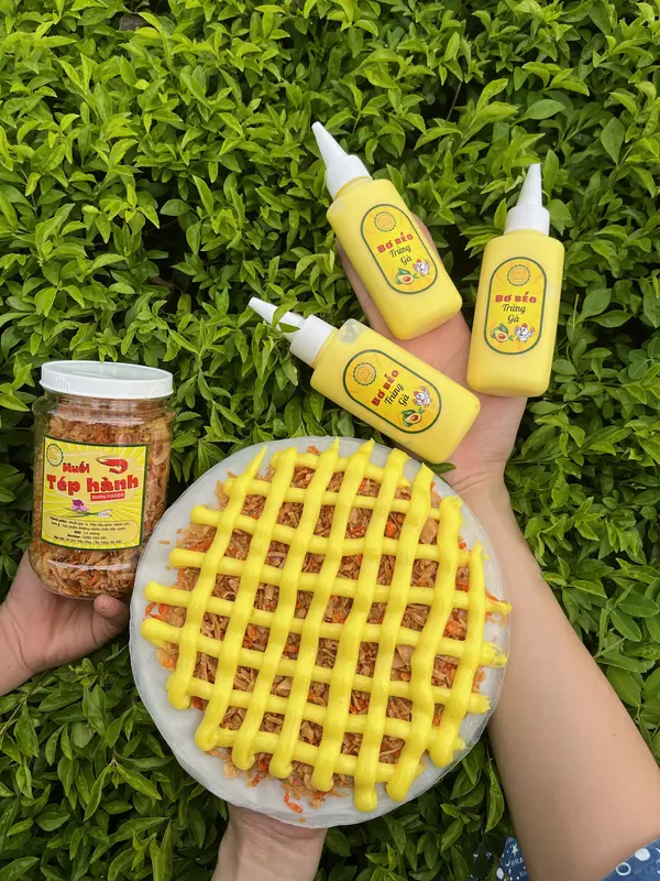 Bánh tráng phơi sương combo tóp n 2