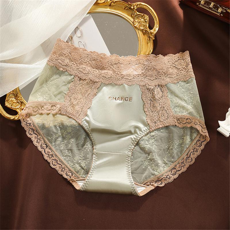 Product Introduction of Quần Lót Satin, Sang Trọng Giá Cả Phải Chăng, Chất Liệu Lụa, Thiết Kế Cổ Điển Trơn Và Ren, Mềm Mại Và Thoải Mái, Thích Hợp Cho Phụ Nữ, Đồ Lót Quý Cô, Thanh Lịch Và Co Giãn, Chất Lượng Cao, Thân Thiện Với Làn Da, Đồ Lót 21