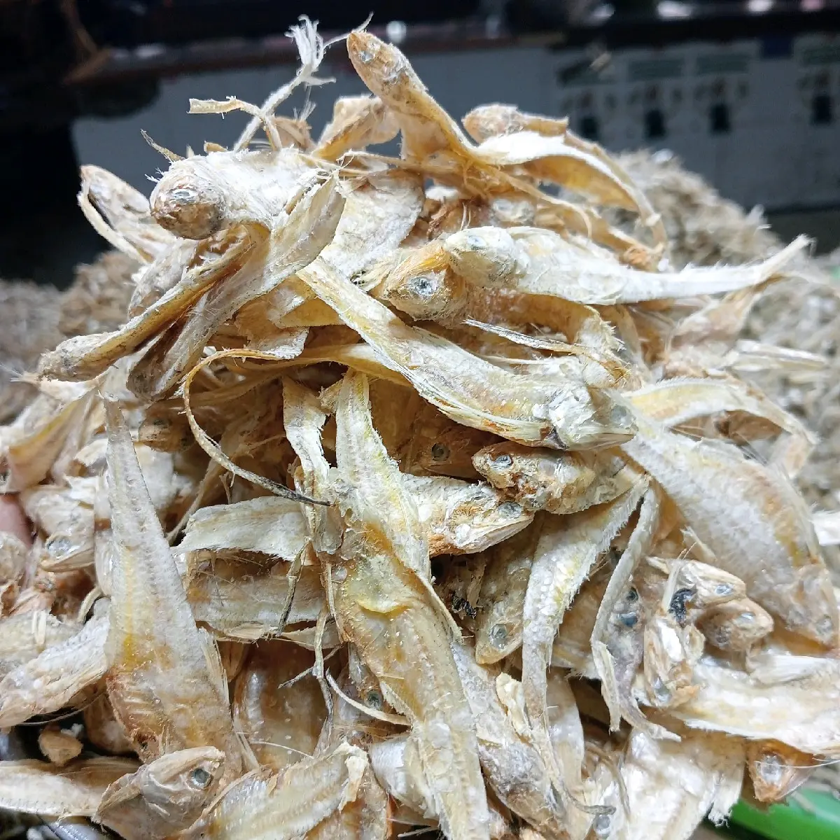 (COD) IKAN KERING TAWAR 1 KG Food