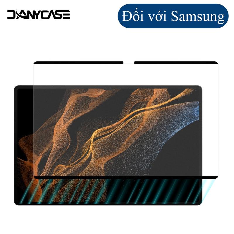 Phim Giấy Có Thể Tháo Rời Như Cho Samsung Galaxy Tab S10 Plus S6 Lite 10.4 Trong 2024 S9 FE Plus 2023 S8 Plus S7 Plus S7 FE Paperfeel Bảo Vệ Màn Hình Magnetic Paper Film Like Screen Protector For Samsung Galaxy