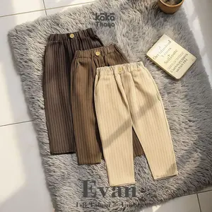 KAKATHAYA Evan - Celana Panjang Anak Laki Laki Celana Anak Perempuan 1-8 Tahun