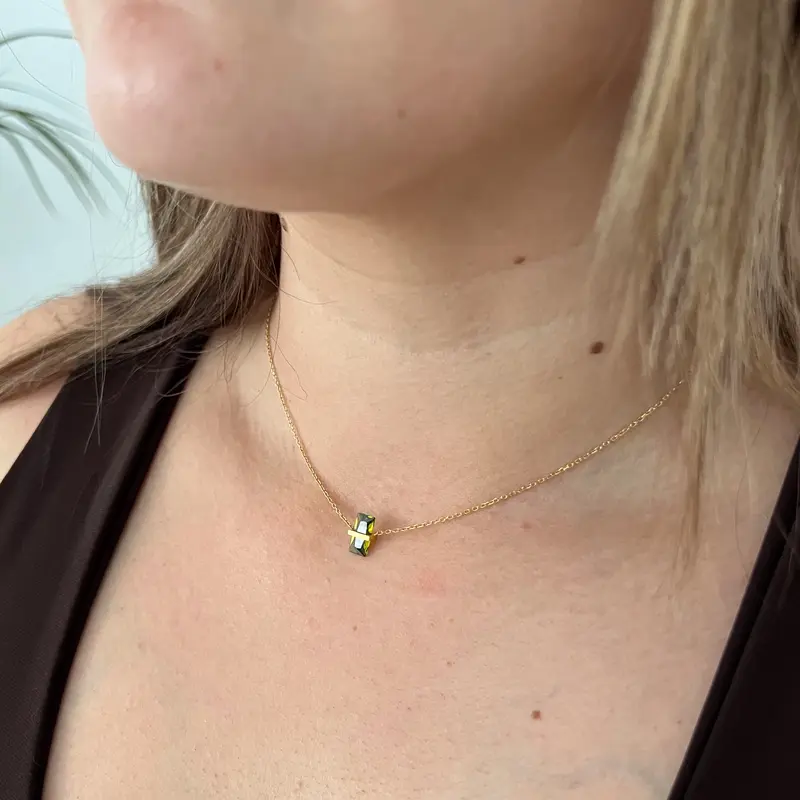 GLOWYBYCHLOE x VINX Elaine Necklace 1