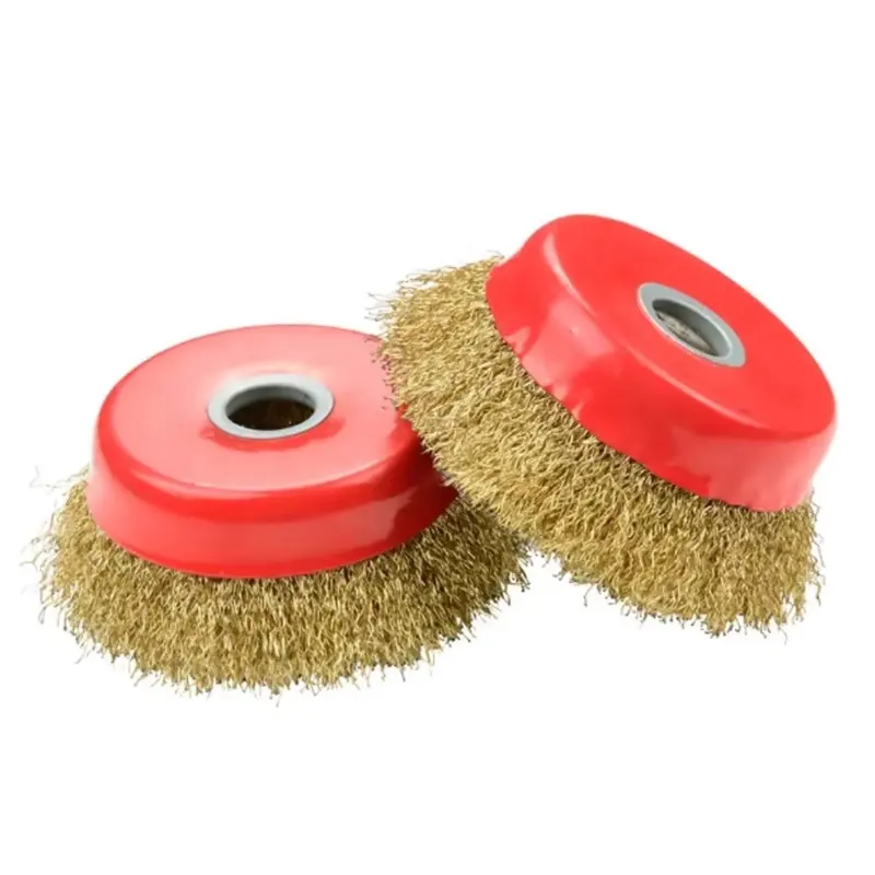 Bát đánh rỉ sắt dày đẹp (2 cái) 3