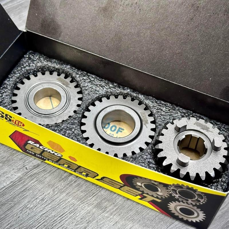 Nhông số đấu FASSTEK RACING cho Dream Wave