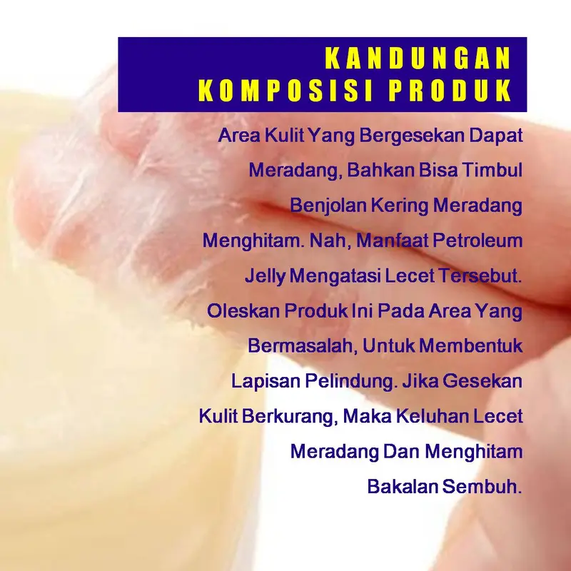 Perawatan Mata Kaki Hitam Ampuh 7
