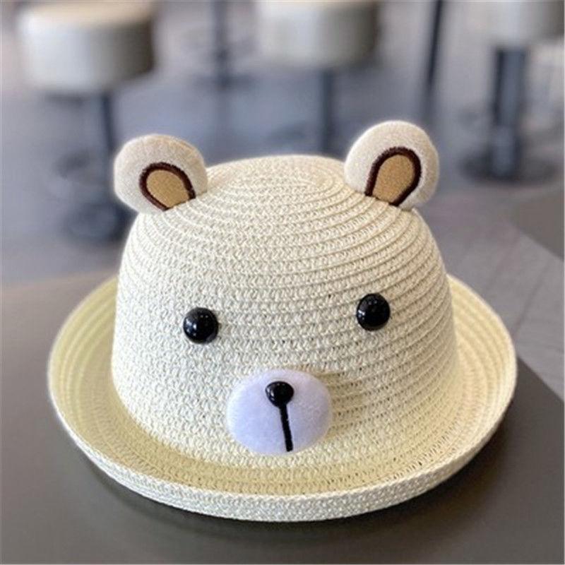 Product Introduction of Mũ Bucket Trẻ Em, Mũ Rơm Bé Trai, Mũ Mùa Hè, Mỏng Và Thoáng Khí, Chống Nắng, Thích Hợp Cho Bé Trai Và Bé Gái, Thiết Kế Dễ Thương, Lý Tưởng Cho Du Lịch Và Bãi Biển, Năm 2025 8