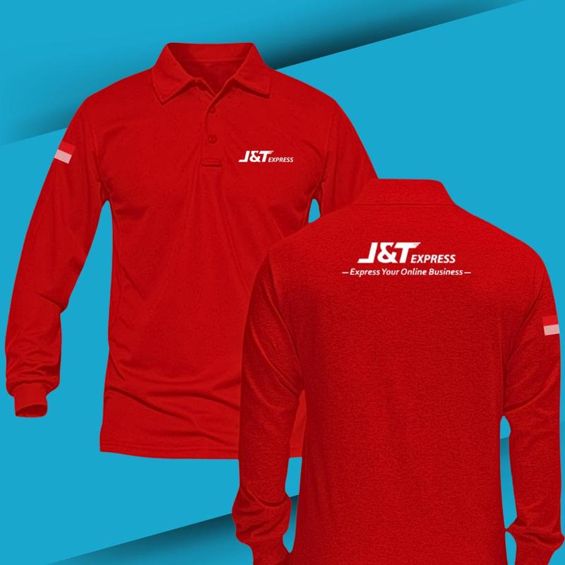 Product Introduction of Baju Tshirt Poloshirt Shirt T-Shirt Krah Kerja Panjang Seragam Jnt Express Expedisi Kaospolos Pria Kaos Termurah List Atasan Kombinasi Kerah Bahan Lakoste 14